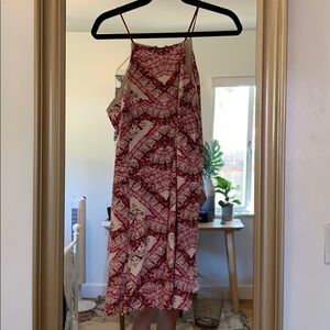 NWT Stone Cold Fox mini slip dress. Pink!